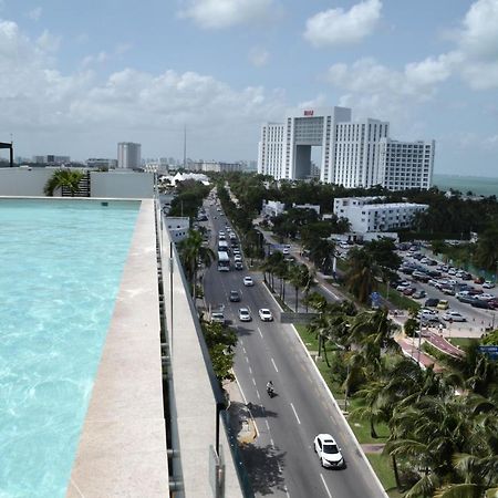 Estudio Neen Zona Hotelera Cancún Kültér fotó