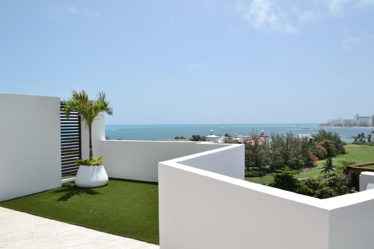 Estudio Neen Zona Hotelera Cancún Kültér fotó