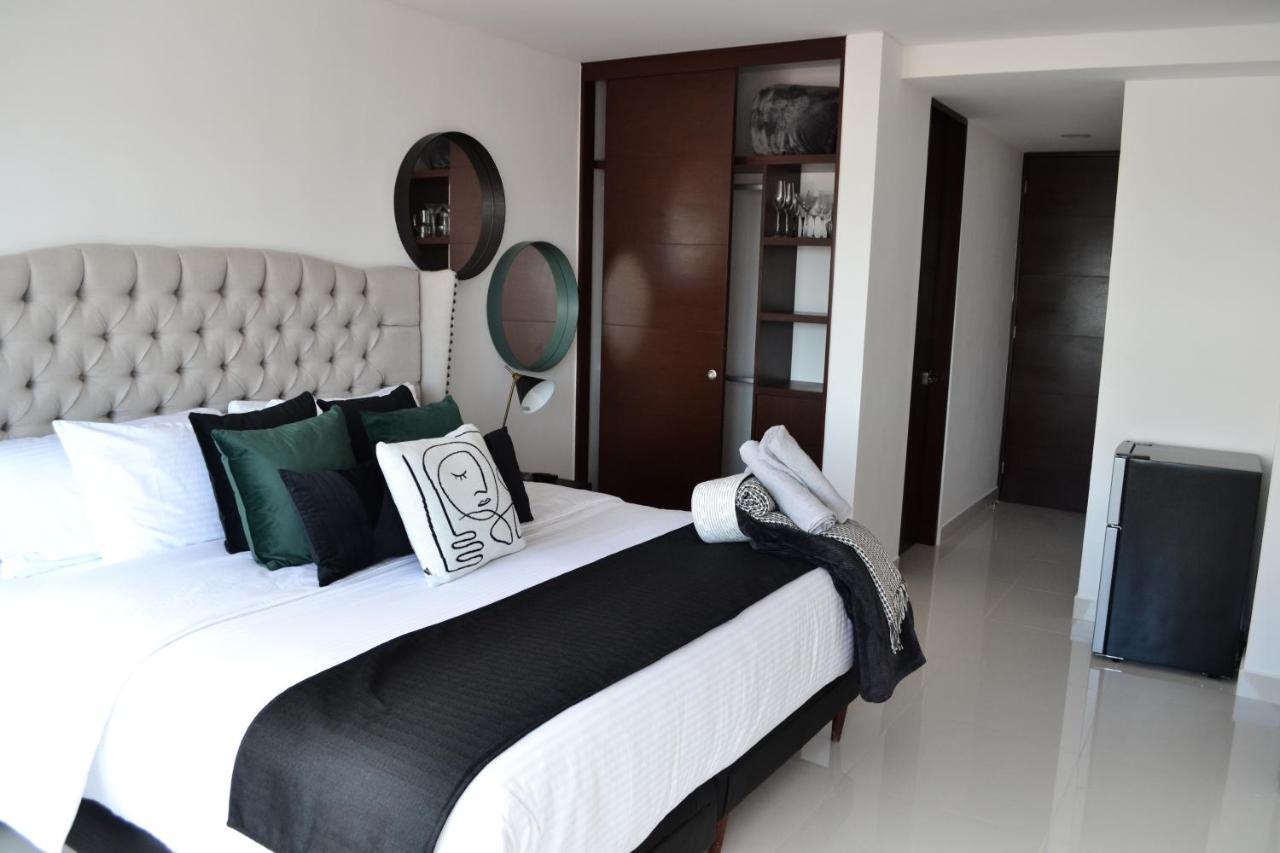 Estudio Neen Zona Hotelera Cancún Kültér fotó
