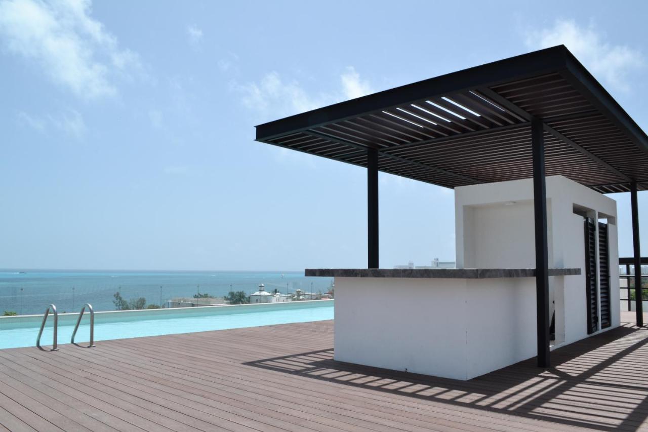 Estudio Neen Zona Hotelera Cancún Kültér fotó