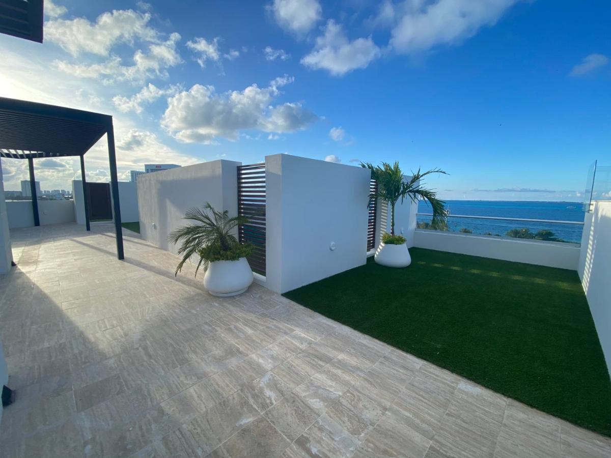 Estudio Neen Zona Hotelera Cancún Kültér fotó