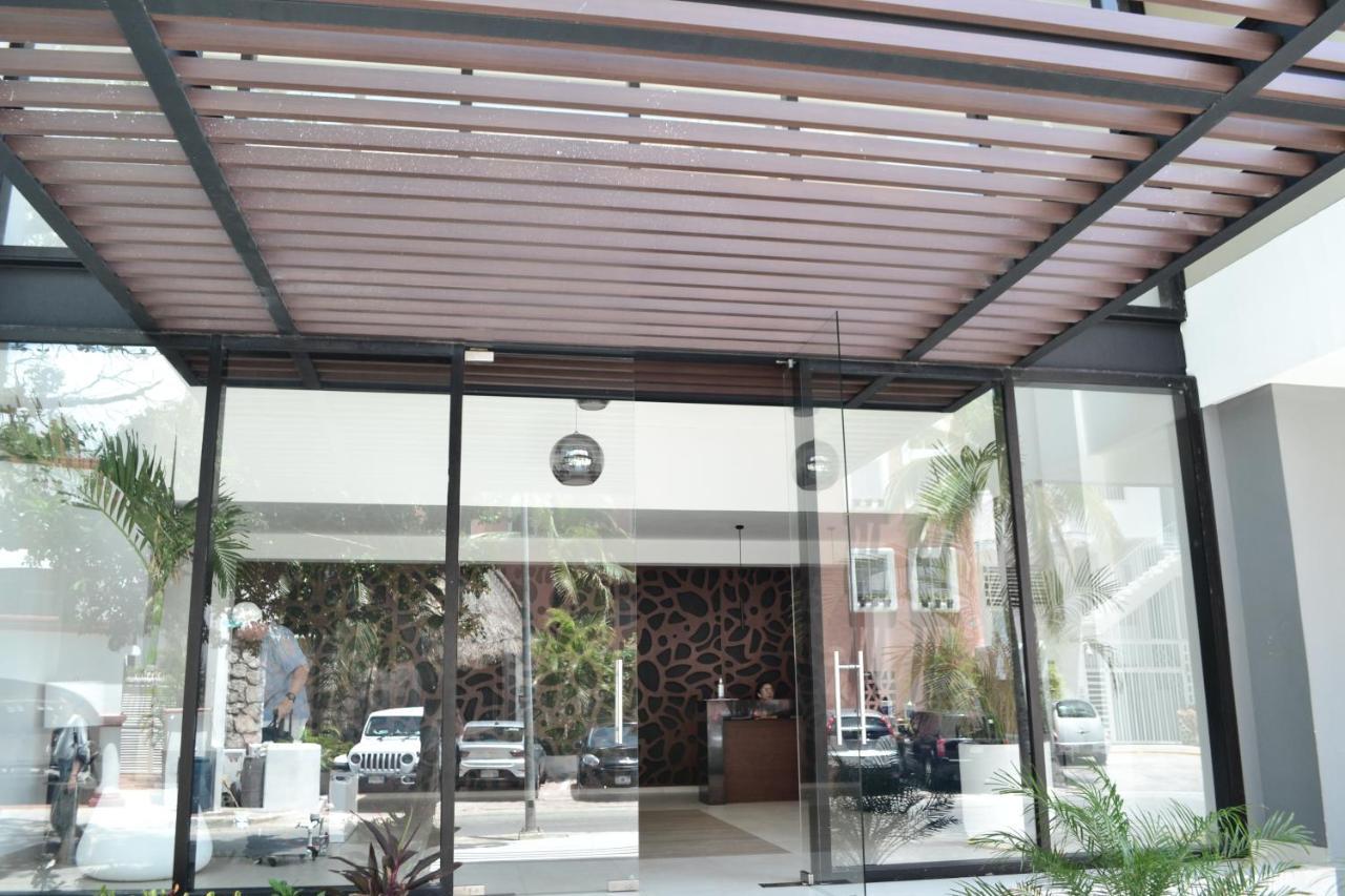 Estudio Neen Zona Hotelera Cancún Kültér fotó