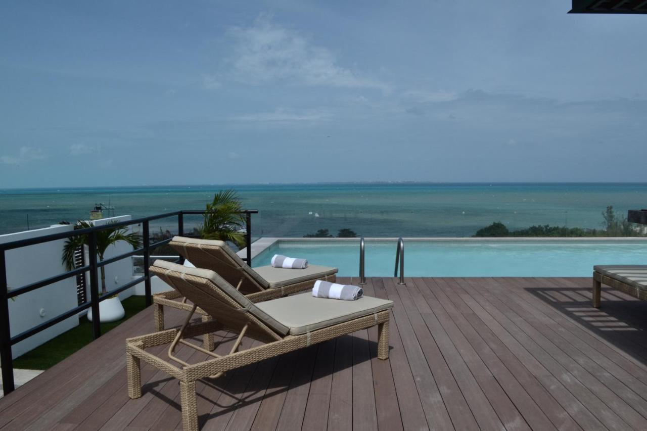 Estudio Neen Zona Hotelera Cancún Kültér fotó