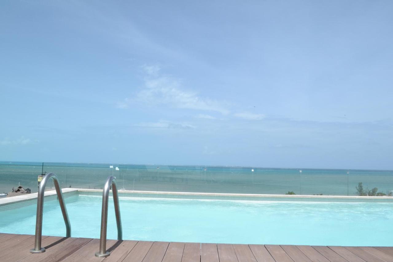 Estudio Neen Zona Hotelera Cancún Kültér fotó