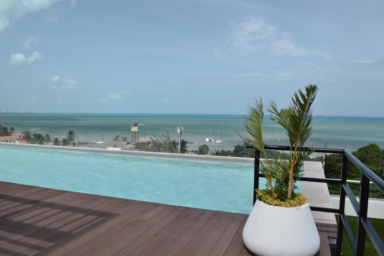 Estudio Neen Zona Hotelera Cancún Kültér fotó
