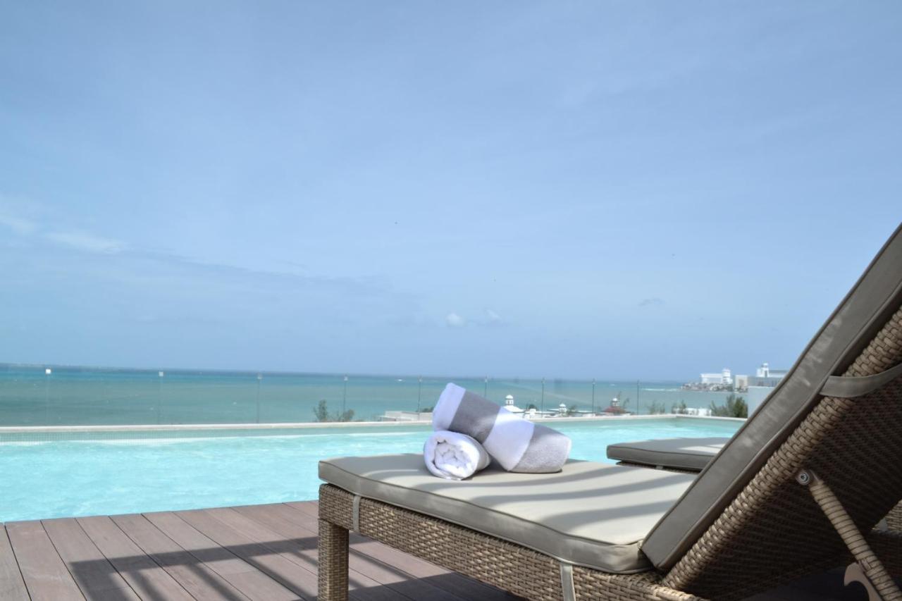 Estudio Neen Zona Hotelera Cancún Kültér fotó