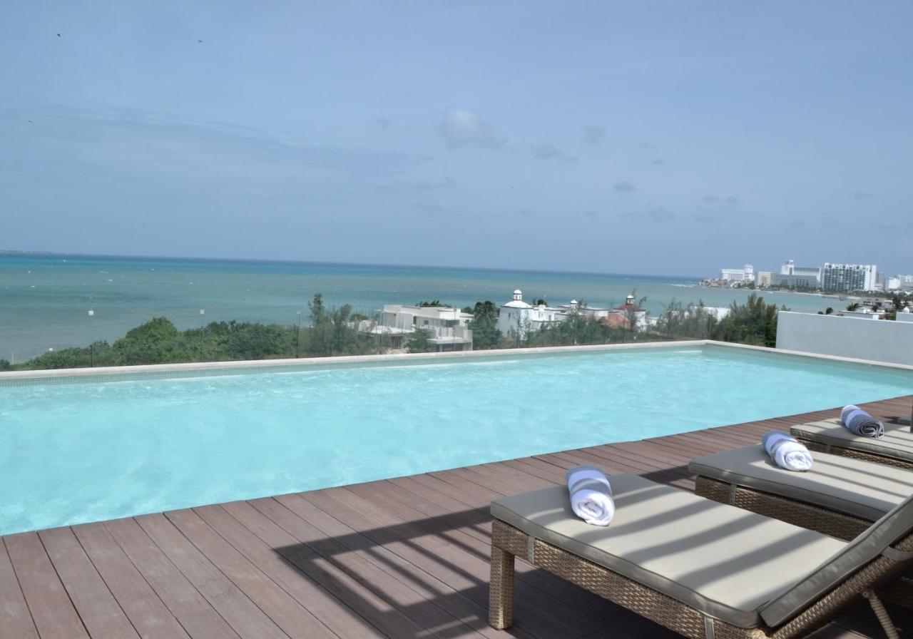 Estudio Neen Zona Hotelera Cancún Kültér fotó